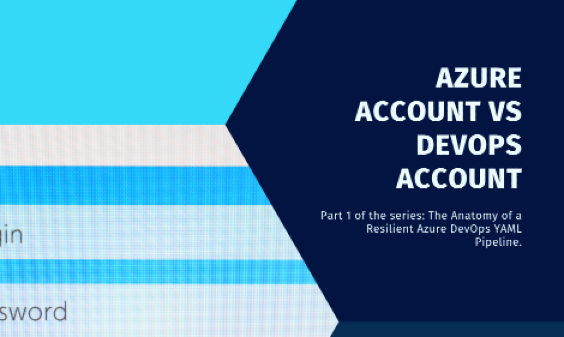 Azure Account vs DevOps Account