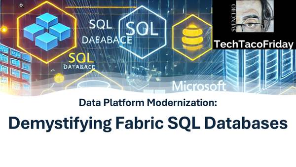 Demystifying Fabric SQL Databases